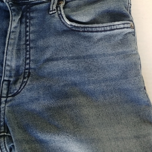 Joe's Jeans Men's Blue Size 31 The Asher Kinetic Slim Straight Fit Medium Wash - Picture 8 of 14